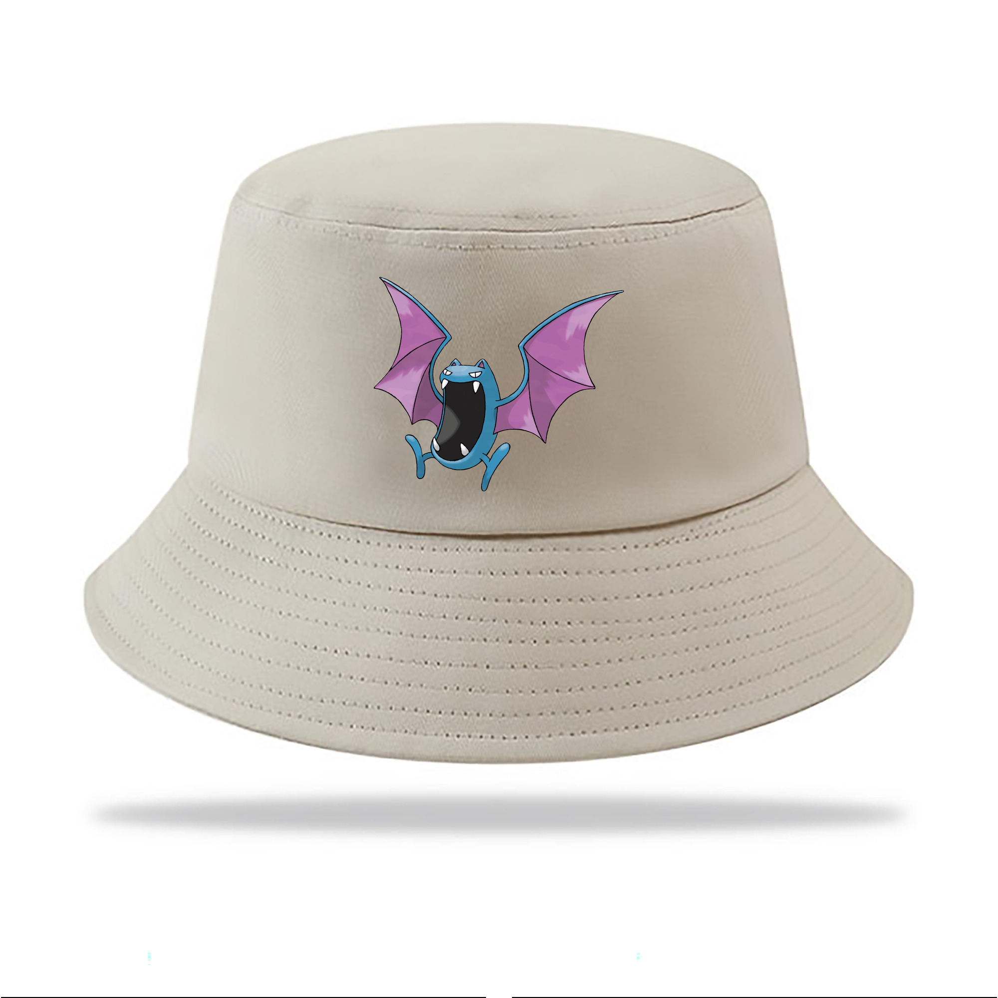 （画像用） ポケットモンスター Pokémon アウトドア日除けバケットハット